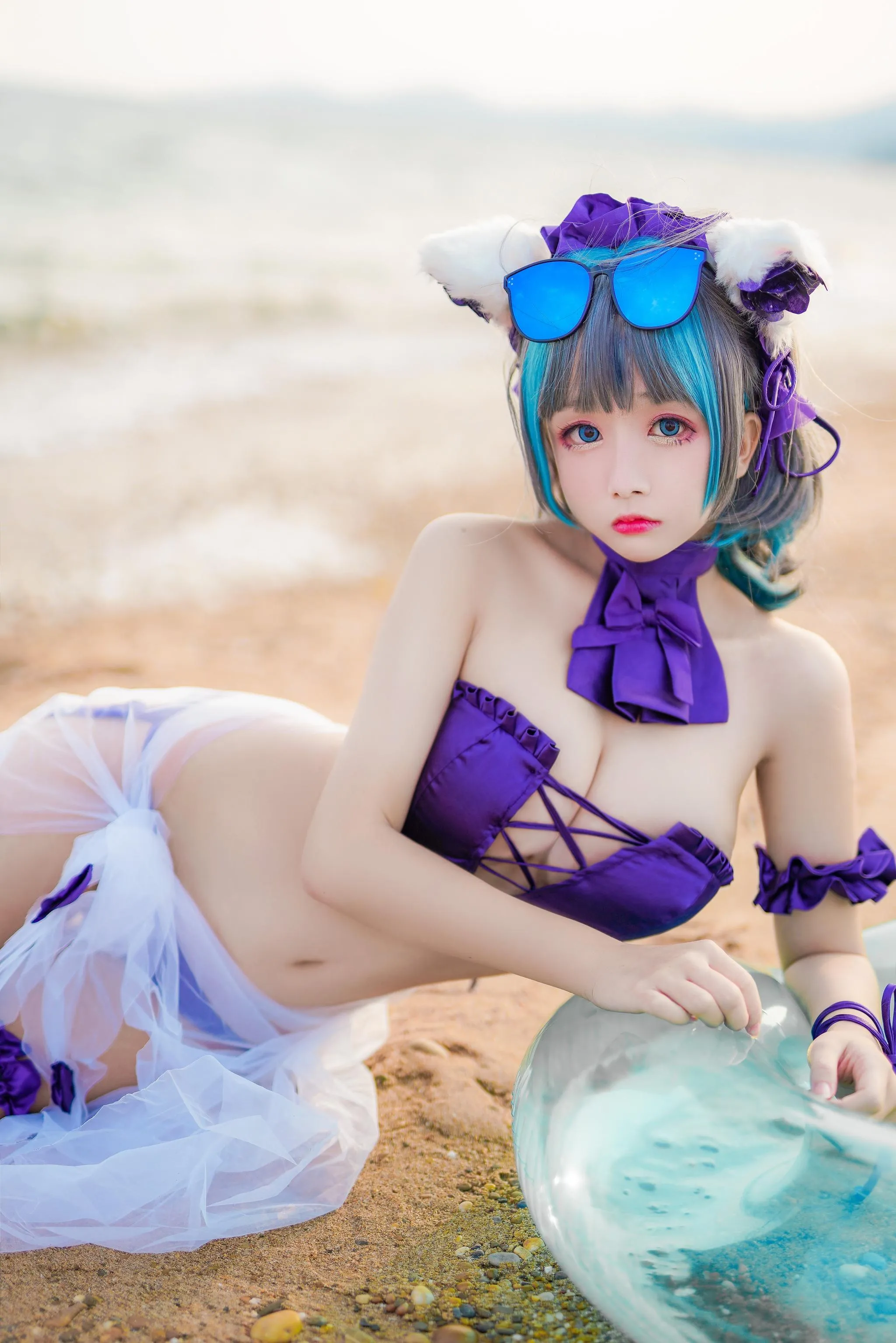 日奈娇 – NO.23 柴郡 [41P]插图